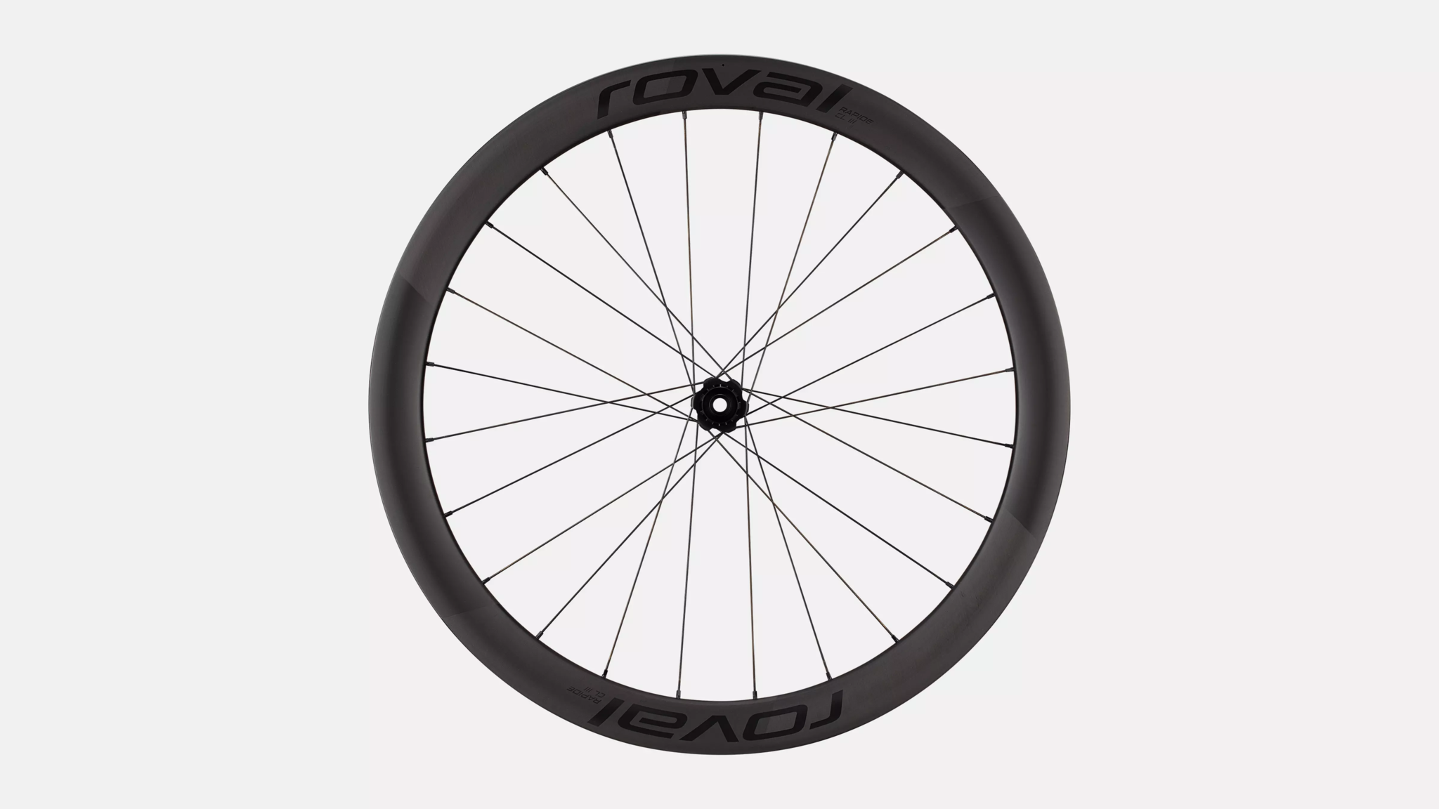 Speciaized Roval Rapide CL III 700c Rear