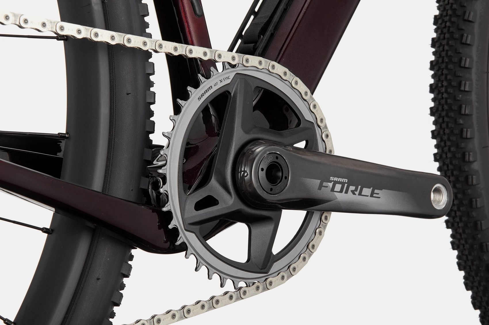 Cannondale Topstone 1 Lefty