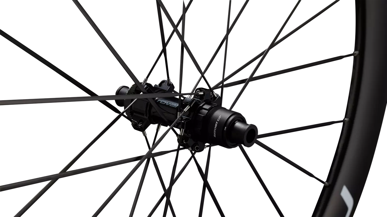 Specialized Roval Rapide CLX3 arrière