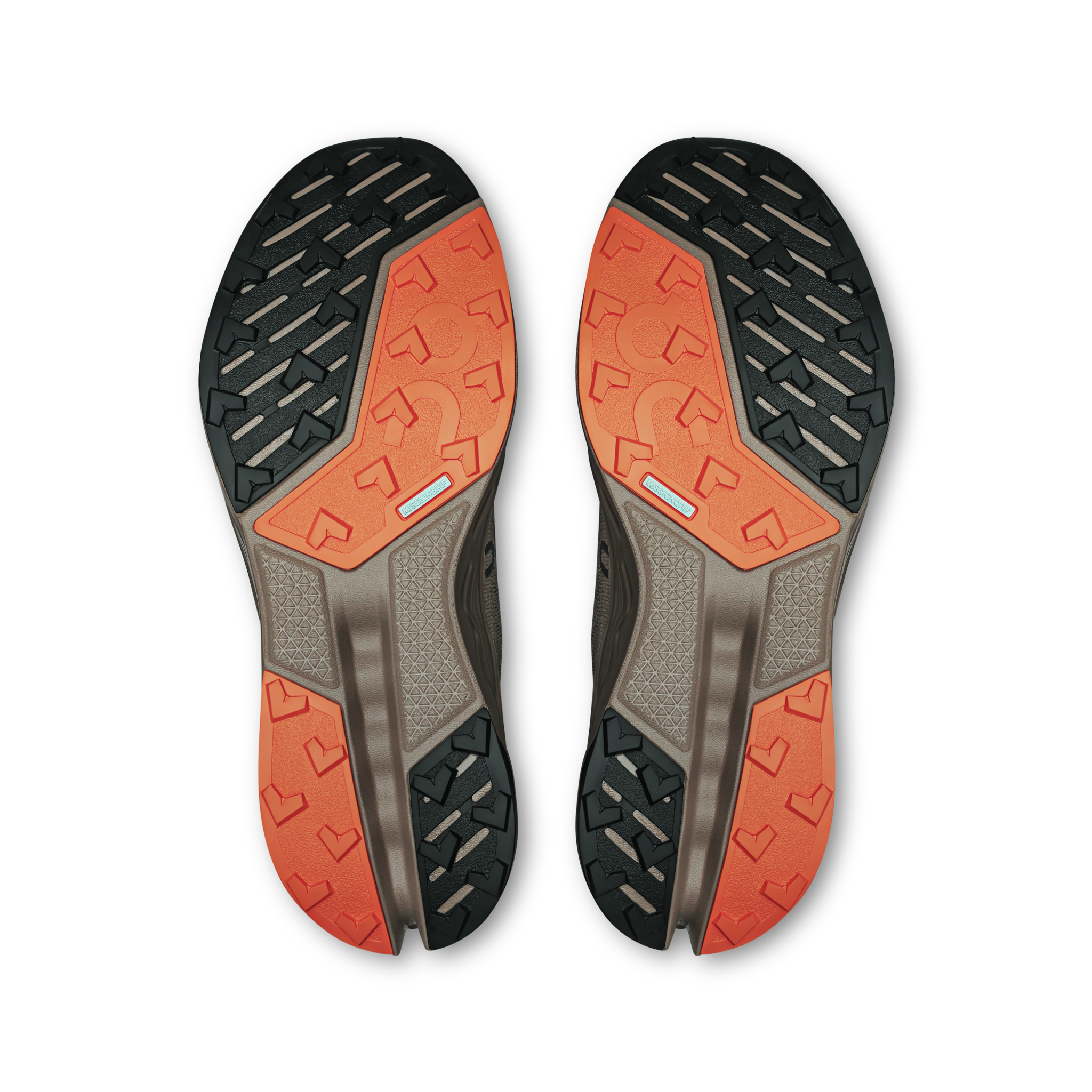 on running On Cloudsurfer Trail 2 Homme