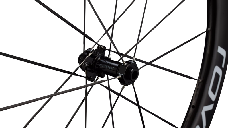 ROVAL RAPIDE CLX 3 Ⅲ specialized Roval Rapide CLX3 front - Au Coin du Pedaleur