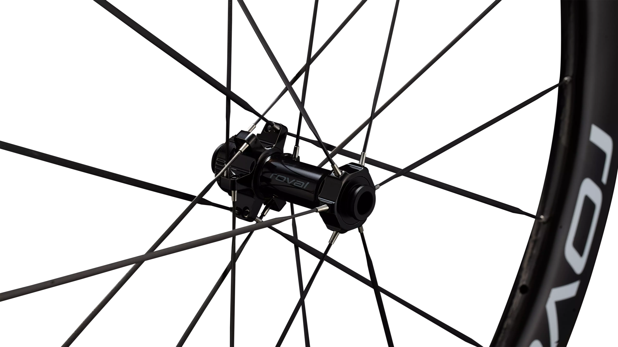 Specialized Roval Rapide CLX3 avant