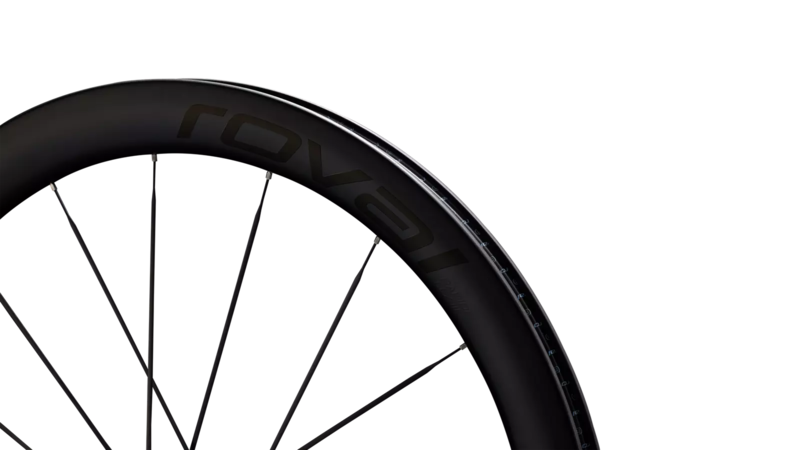 Roval Rapide CLX3 front - Au Coin du Pedaleur