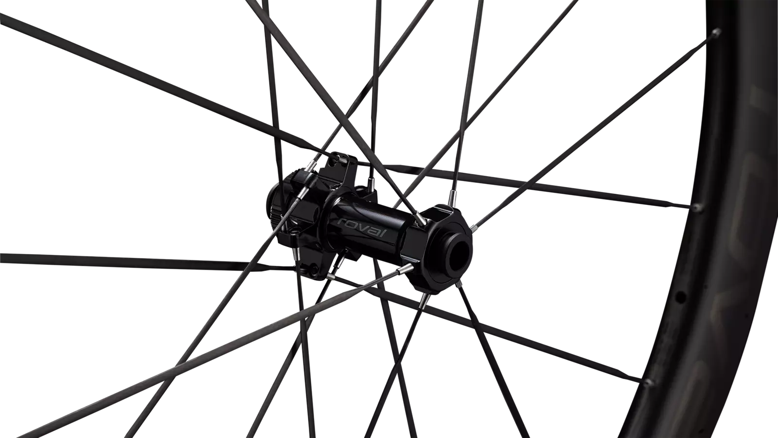 Specialized Roval Rapide CLX3 avant