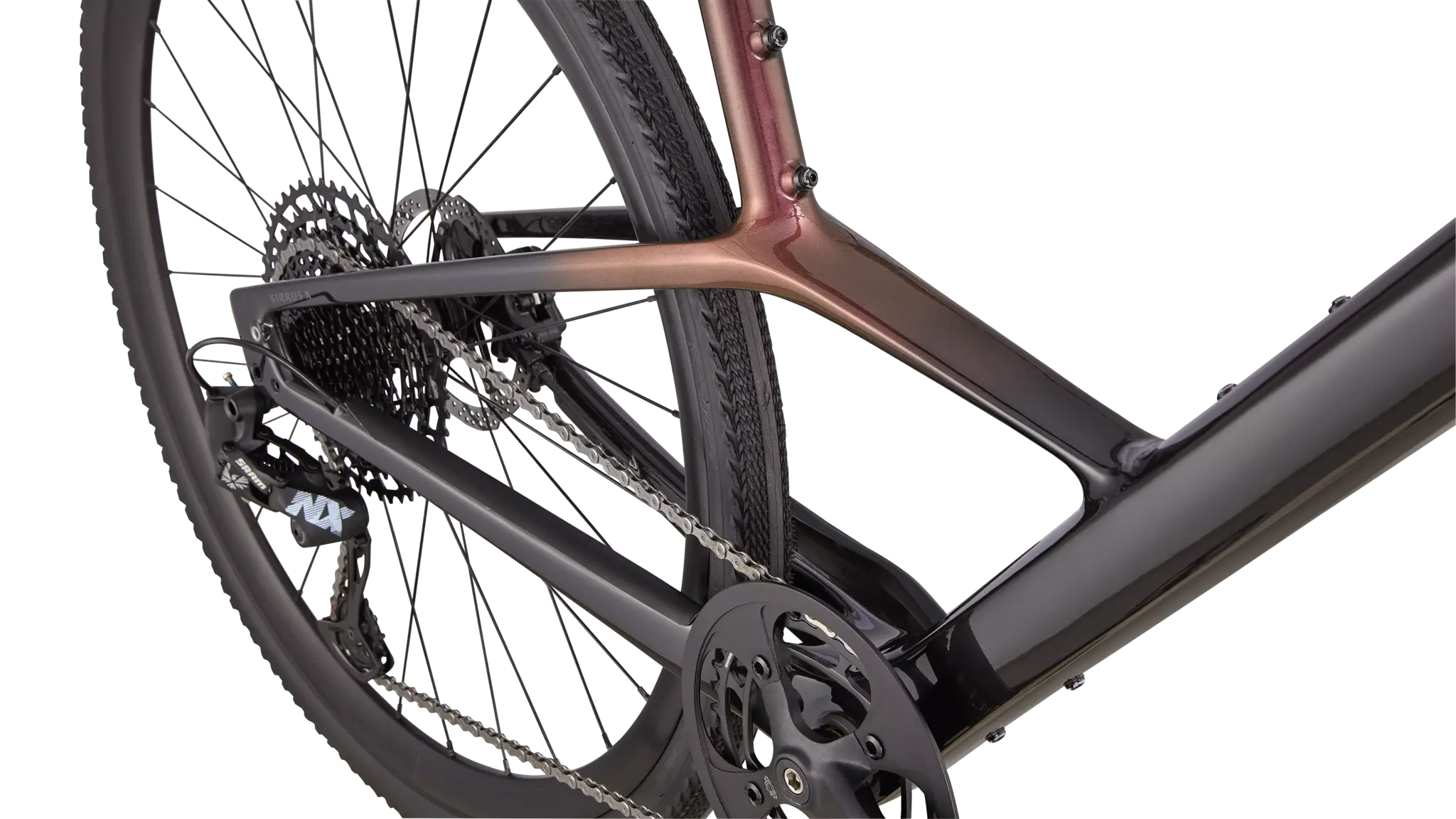 Specialized Specialized Sirrus X 5.0