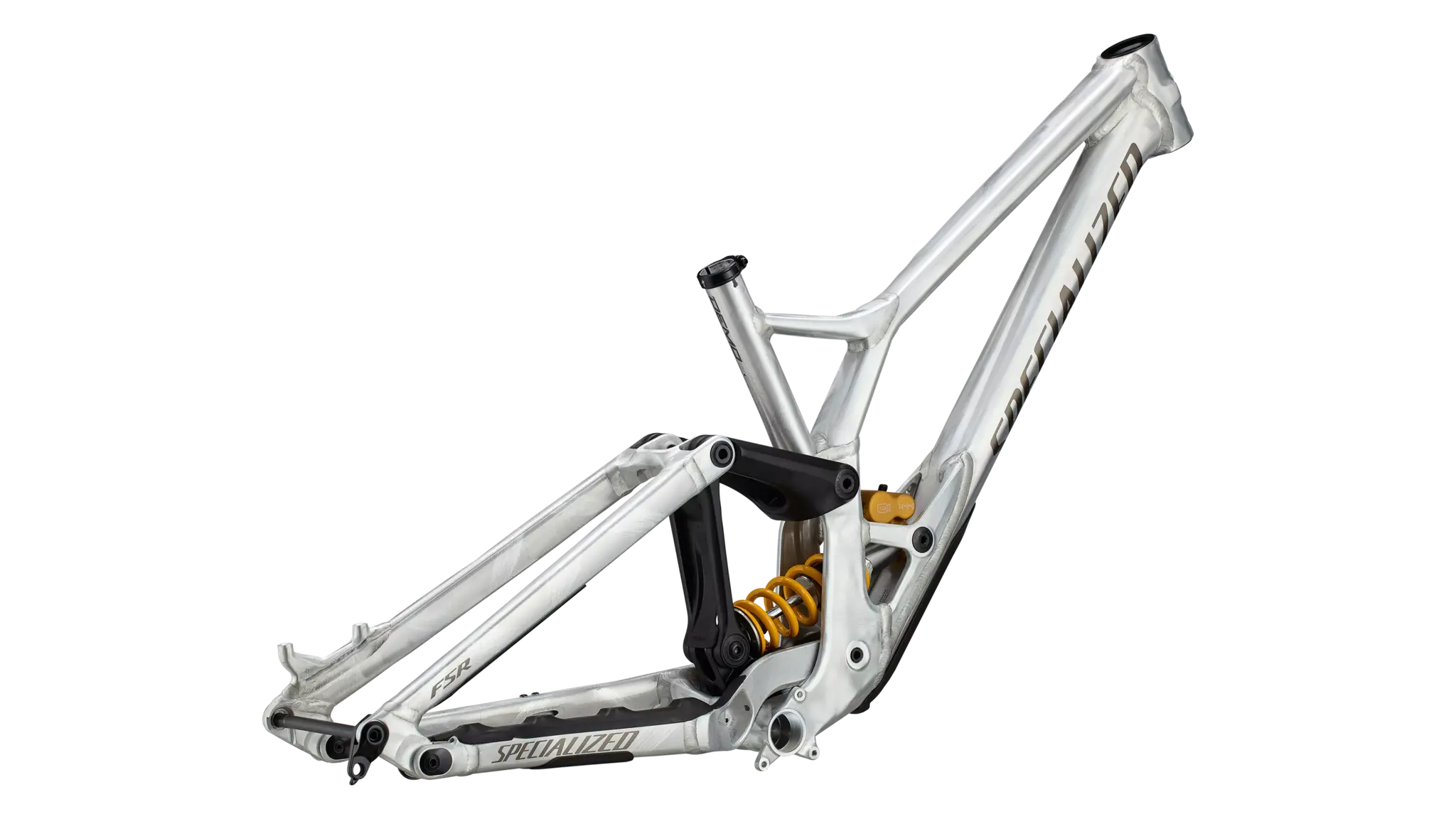 Specialized Specialized Demo Race Frameset S3