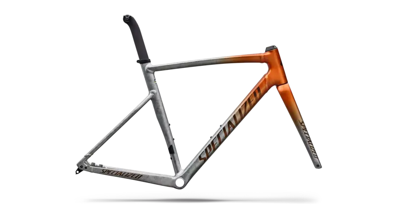 Allez Sprint 54size ディスクフレームセット Specialized Allez Sprint Frameset - Au Coin du Pedaleur