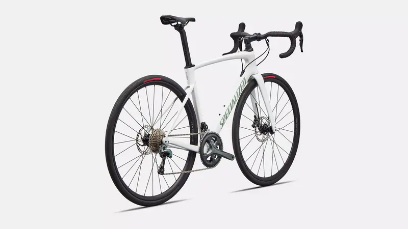 SPECIALIZED ROUBAIX ホワイト 700C Specialized Roubaix SL8 - Au Coin du Pedaleur