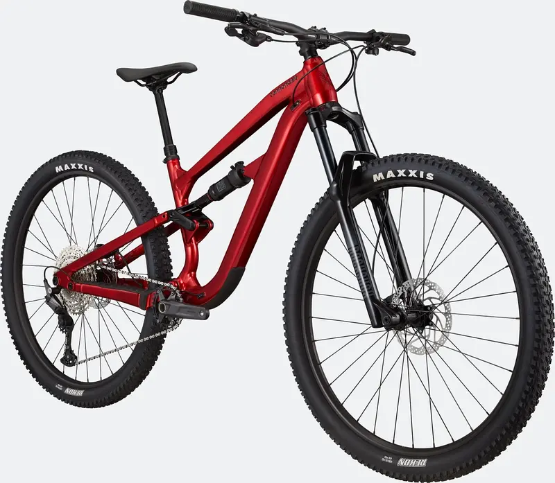 CANNONDALE habit4 2025年モデル フレーム 29er Cannondale Habit 4 - Au Coin du Pedaleur