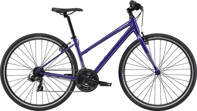 Cannondale Cannondale Quick 6 Remixte