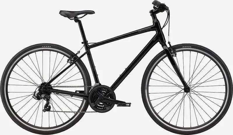 Cannondale Quick シクロクロスフレーム 700C Cannondale Quick 6 - Au Coin du Pedaleur