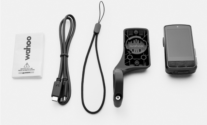 Wahoo Wahoo Elemnt Bolt 3 GPS bike computer