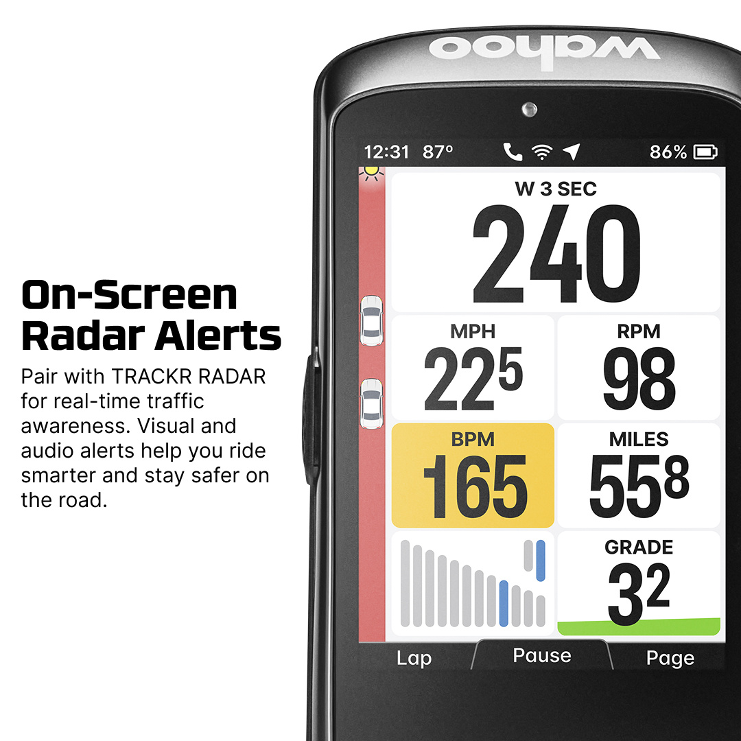 Wahoo Wahoo Ace GPS bike computer