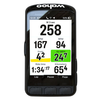 Wahoo Wahoo Ace GPS bike computer