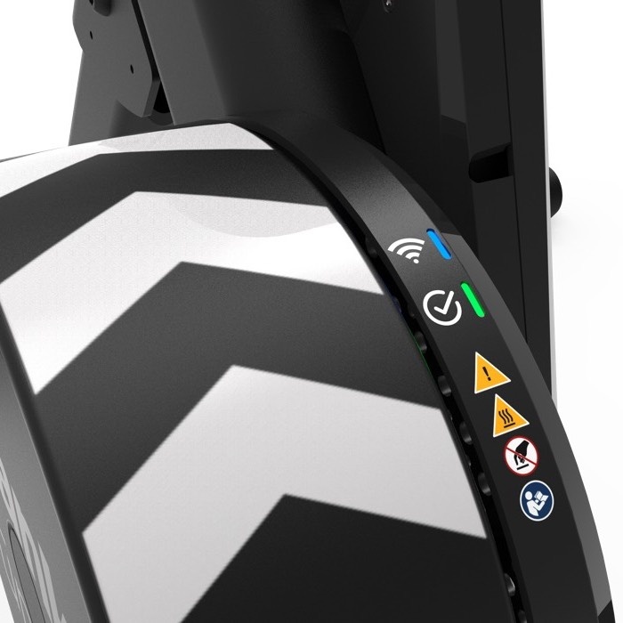 Wahoo Wahoo Kickr Core 2 avec Zwift Cog-N-Clk