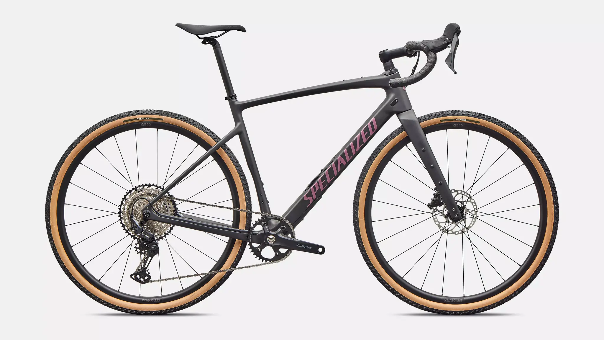 フロントフォーク　　SPECIALIZED DIVERG specialized-specialized-
