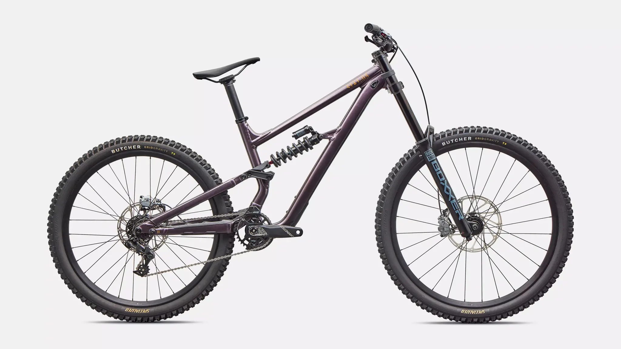 Specialized Specialized Status 170 DH