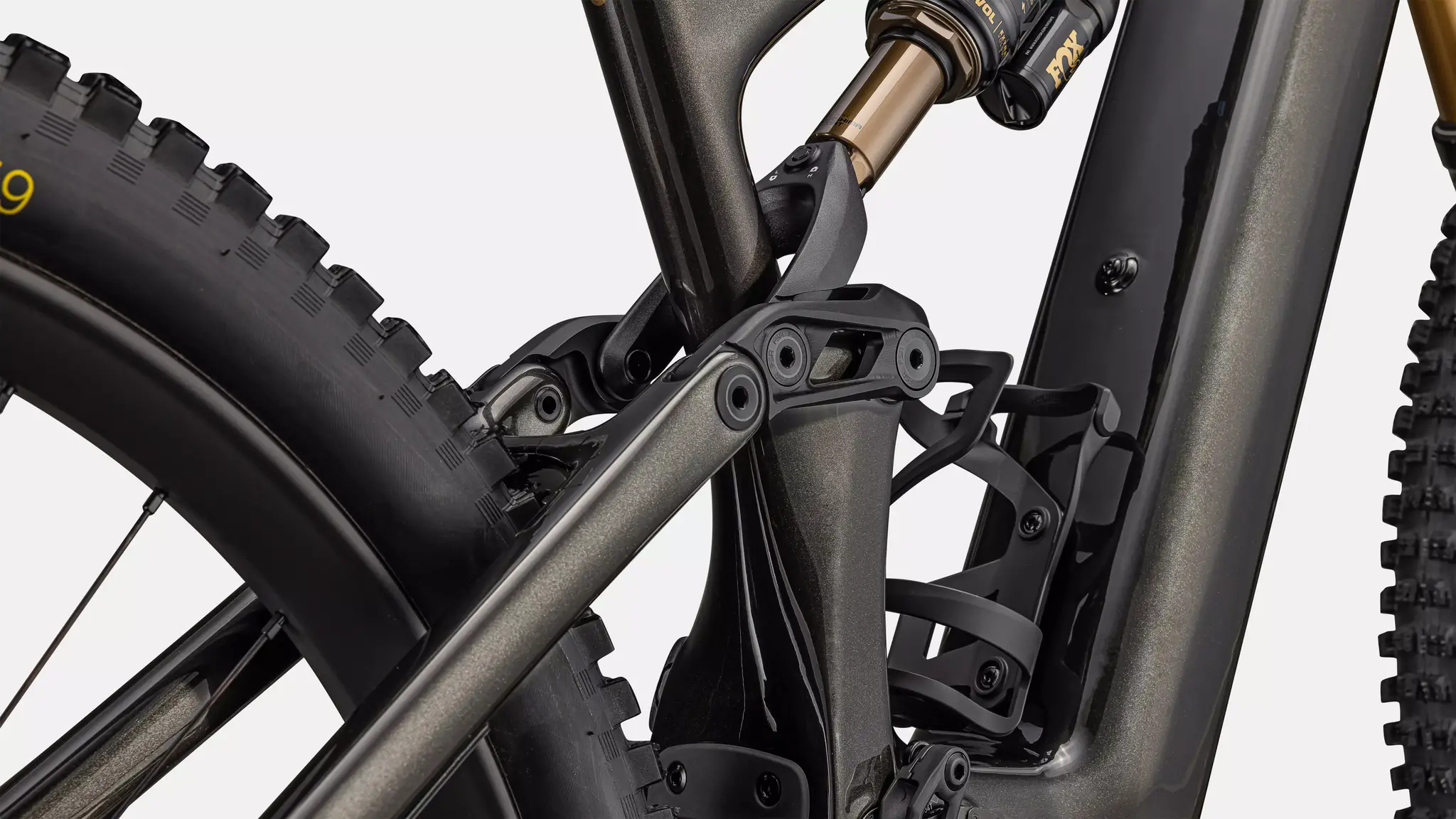 Specialized Specialized Levo Pro Carbon G4