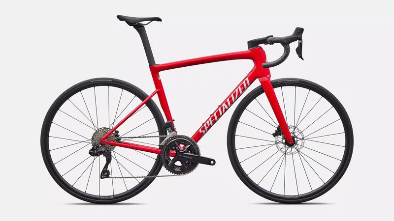 自転車本体 Specialized Tarmac Specialized Tarmac SL8 Comp Di2 - Au Coin du Pedaleur