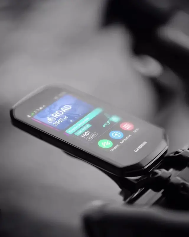Garmin Edge 1050 - Au Coin du Pedaleur