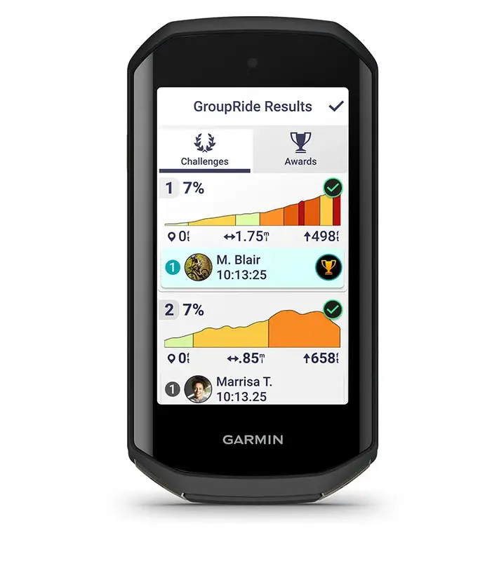 GARMIN EDGE 1050 サイクルコンピューター本体 Garmin Edge 1050 - Au Coin du Pedaleur