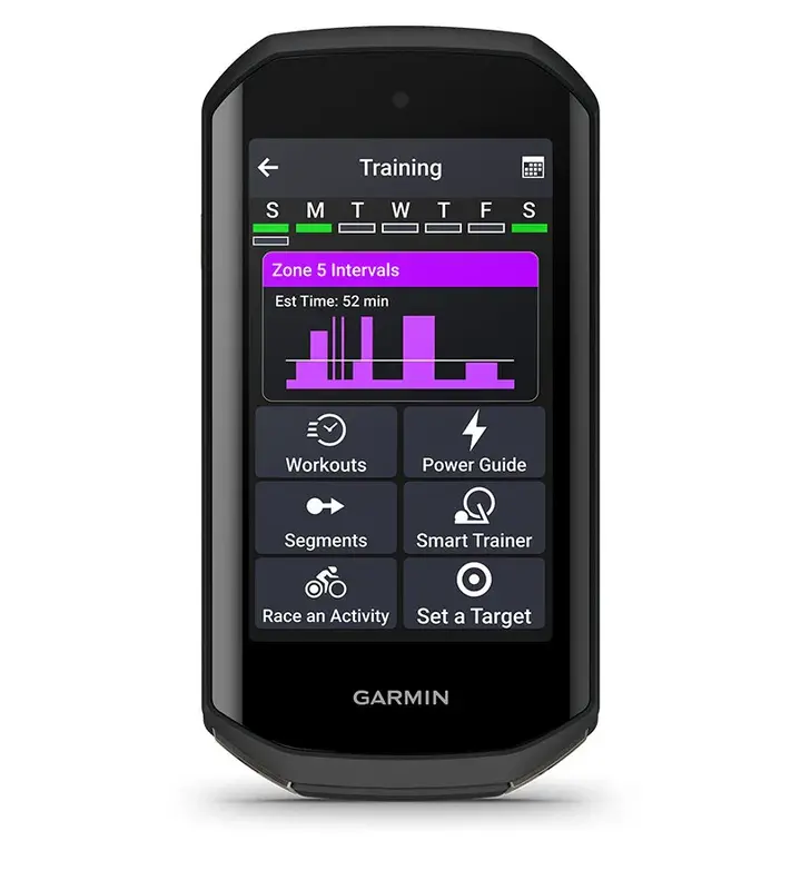 Garmin Edge 1050 - Au Coin du Pedaleur