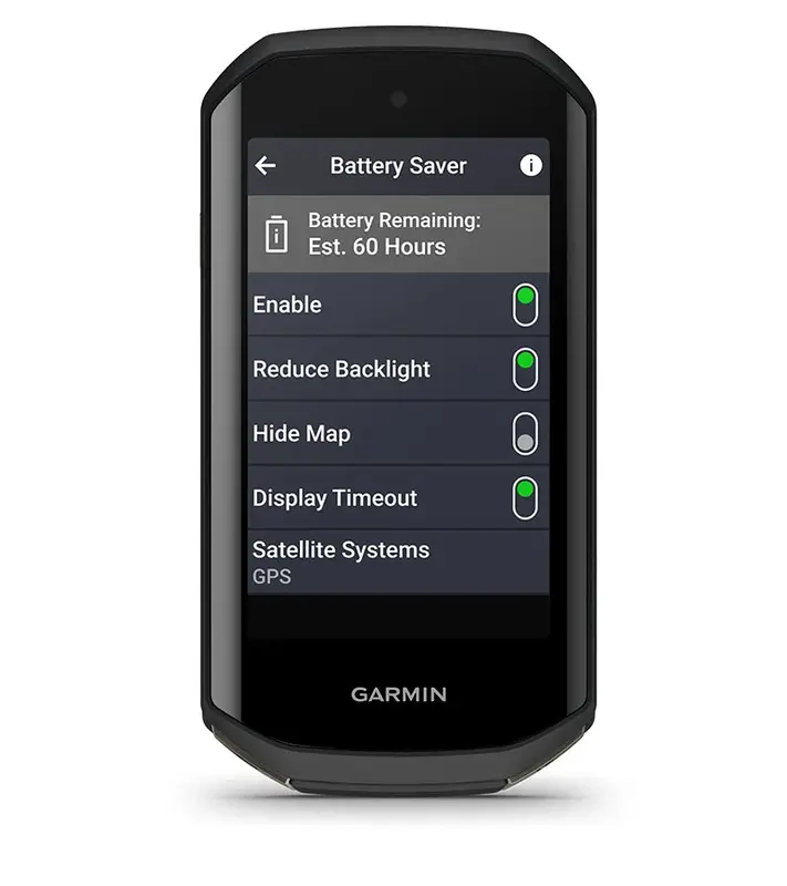Garmin Edge 1050 - Au Coin du Pedaleur