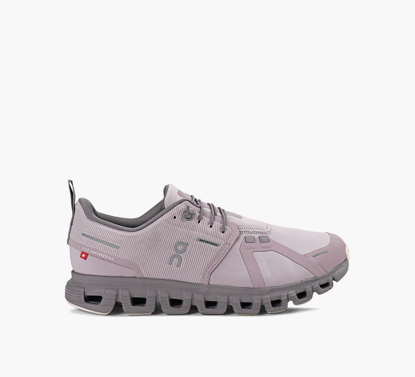 ON On Cloud 6 Waterproof Femme