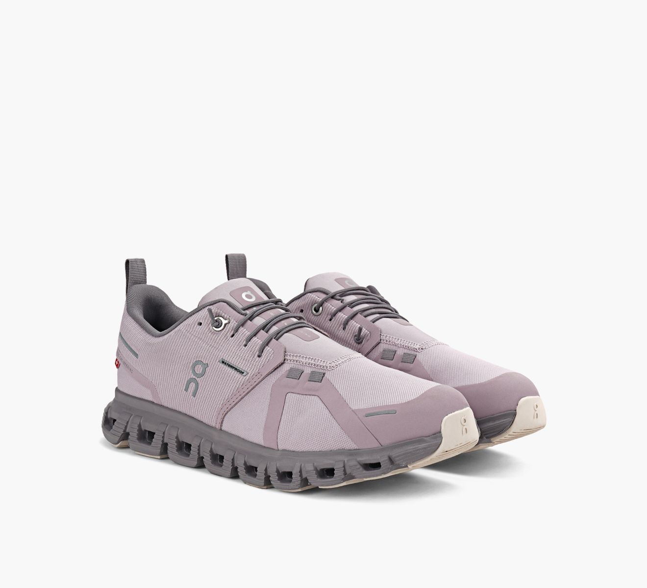 ON On Cloud 6 Waterproof Femme