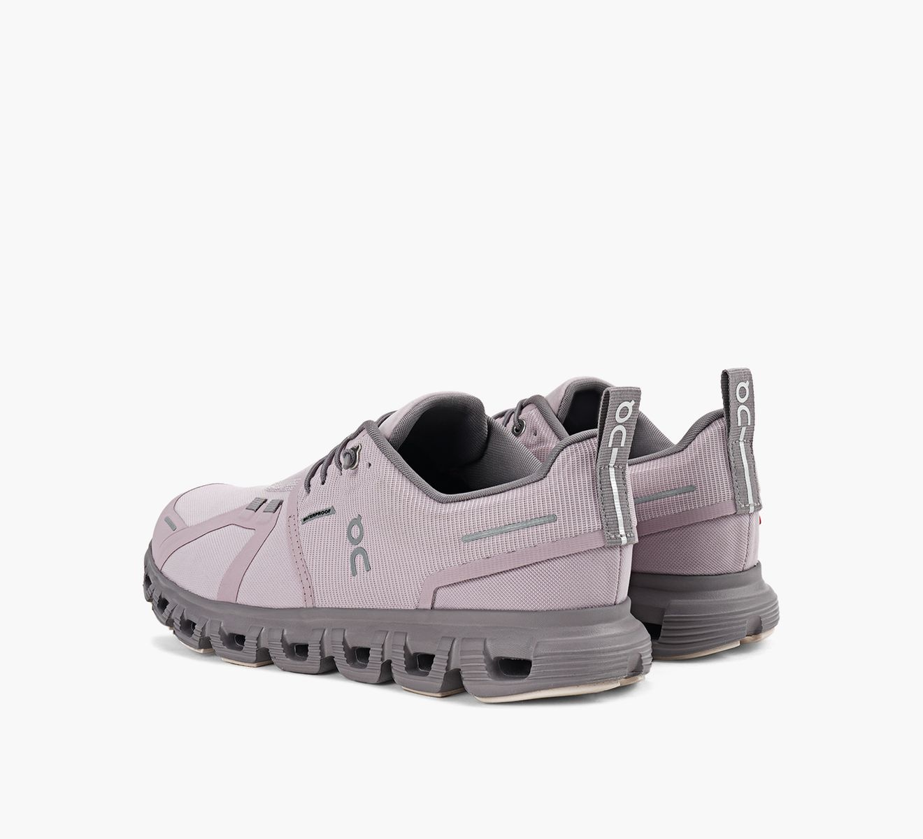 ON On Cloud 6 Waterproof Femme