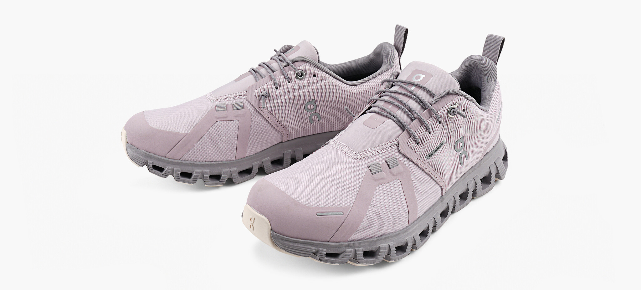 ON On Cloud 6 Waterproof Femme