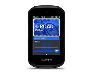 Garmin Edge 550 - Au Coin du Pedaleur