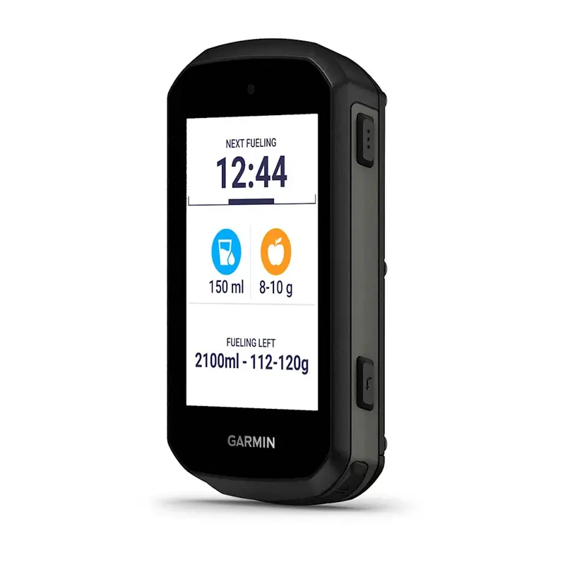 Garmin Edge 550 - Au Coin du Pedaleur