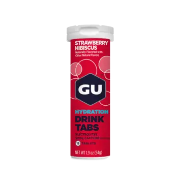 GU GU Electrolyte Drink Tabs