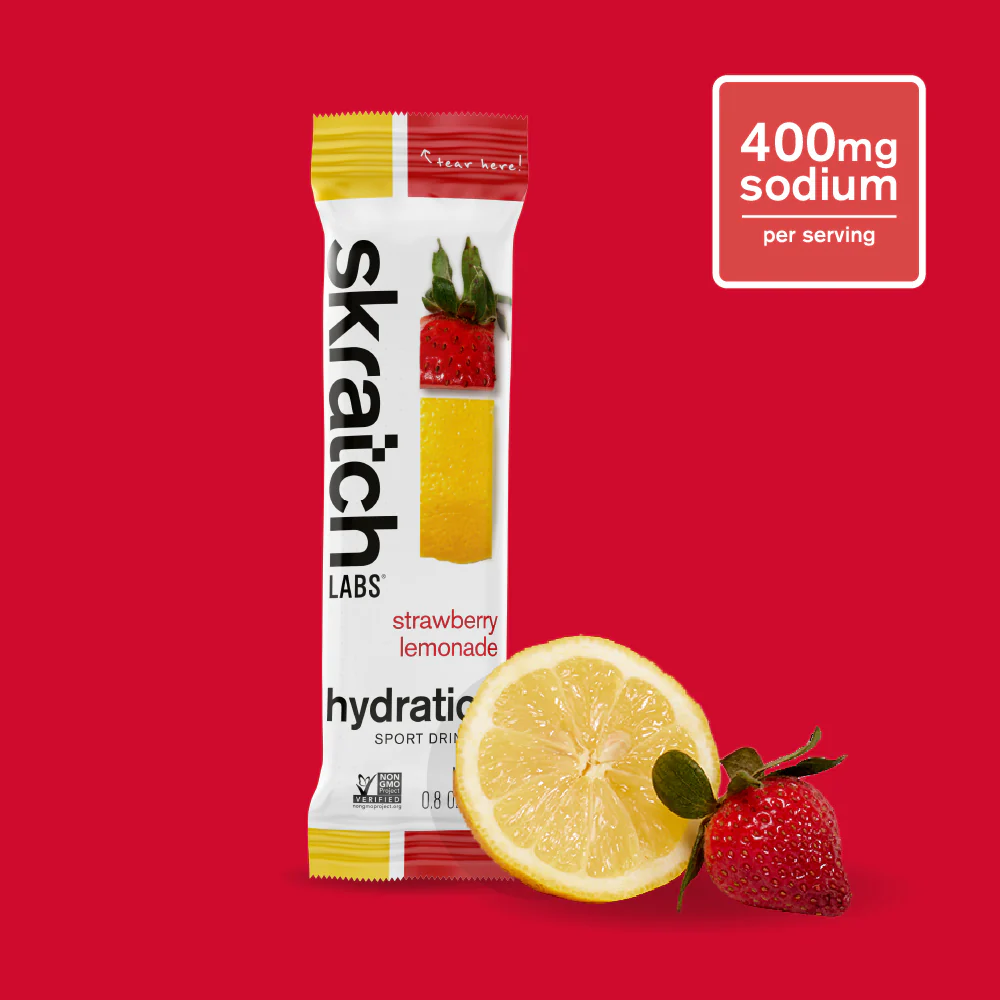 Skratch Skratch Sport Hydratation Drink Mix