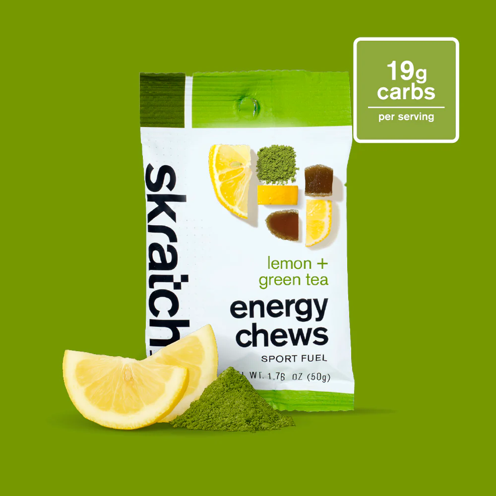 Skratch Skratch Sport Energy Chews