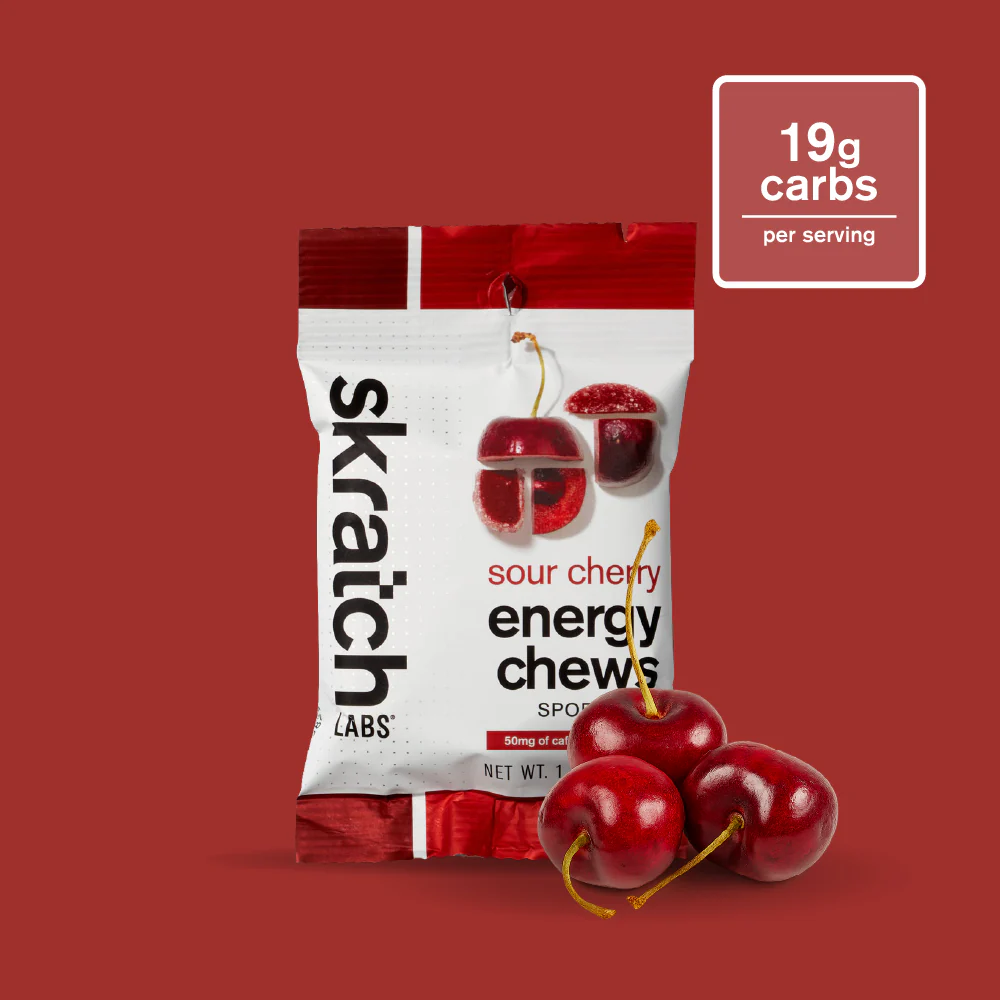 Skratch Skratch Sport Energy Chews
