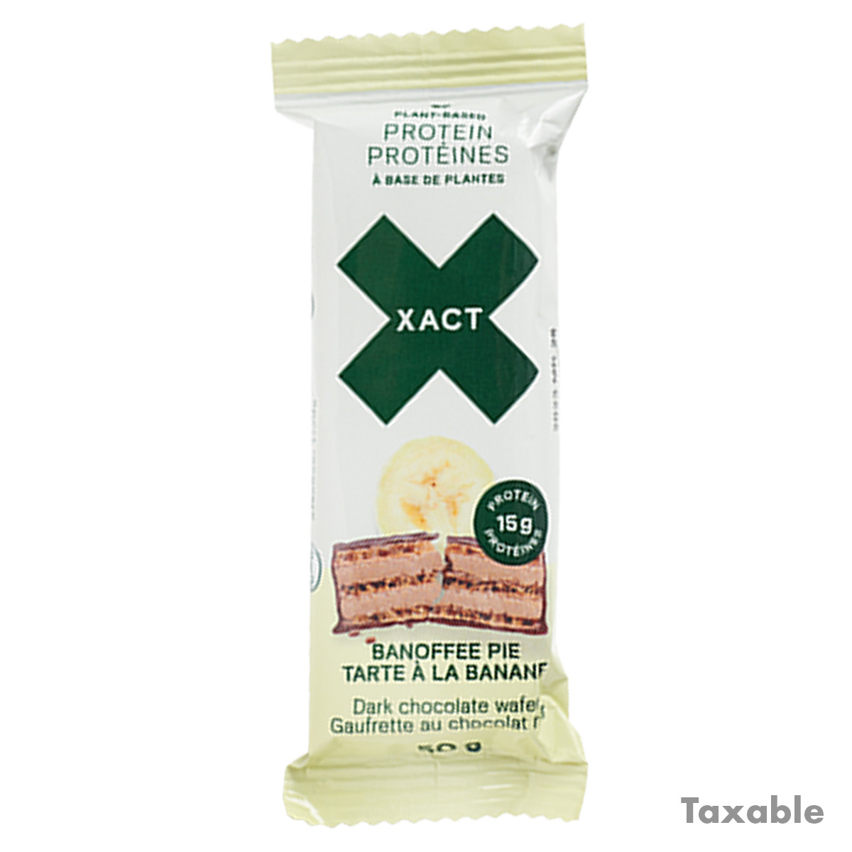 X Act X Act Protein Wafers
