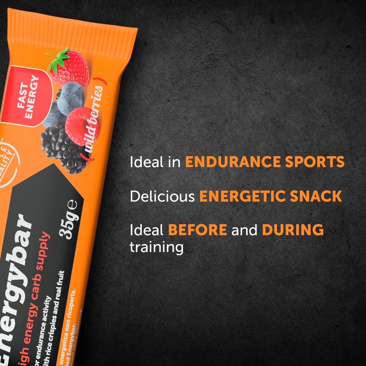 Named Sport Named Sport Energy Bar