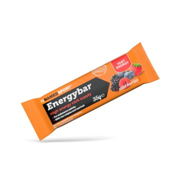 Named Sport Named Sport Energy Bar