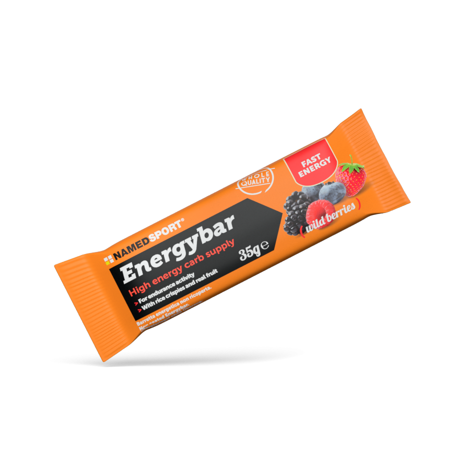 Named Sport Named Sport Energy Bar