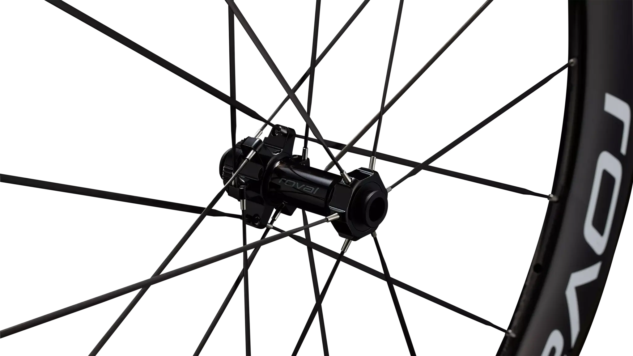 Specialized Specialized Rapide Sprint CLX 700 Front Gloss Carbon/Gloss White