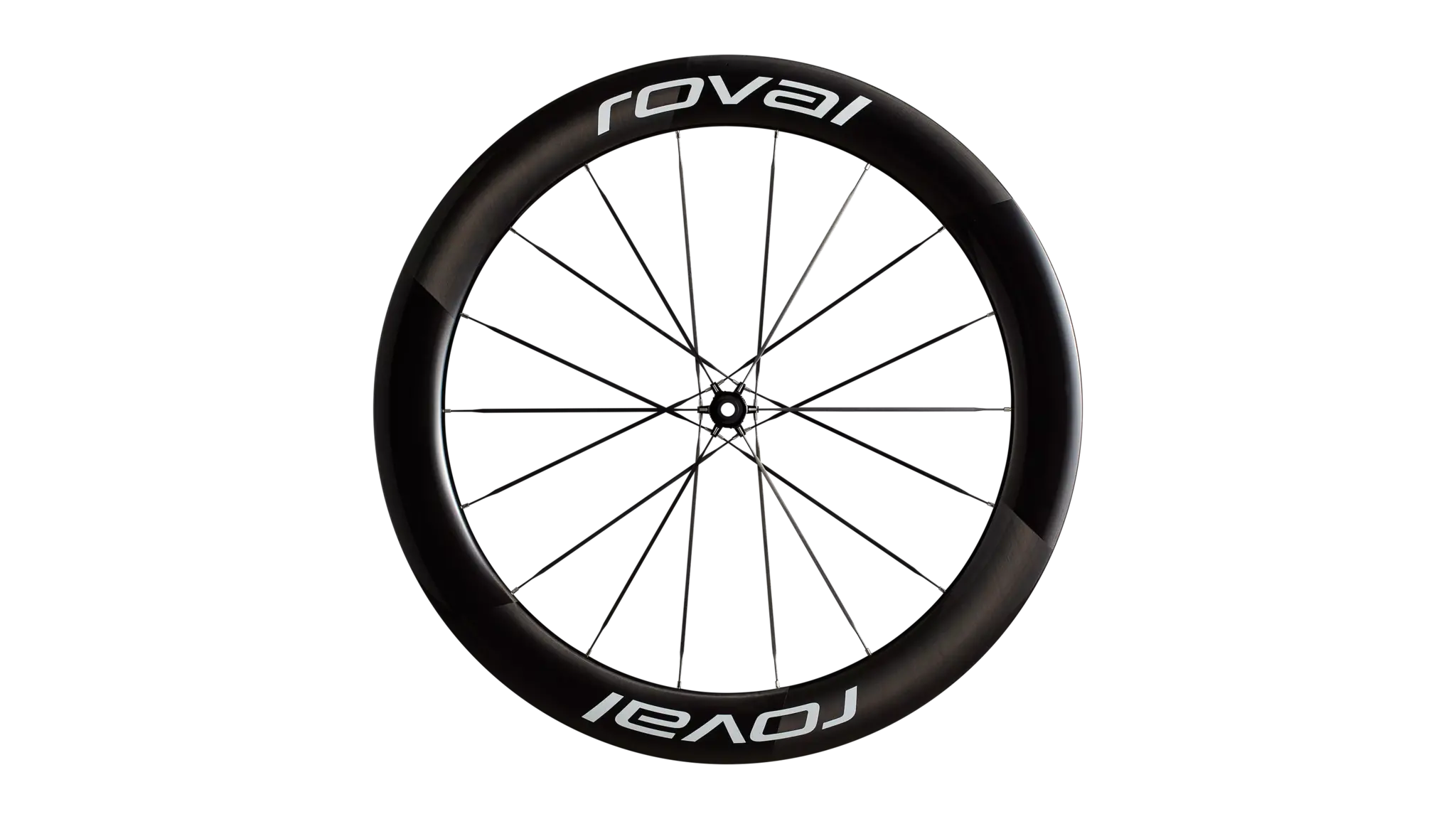 Specialized Specialized Rapide Sprint CLX 700 Front Gloss Carbon/Gloss White