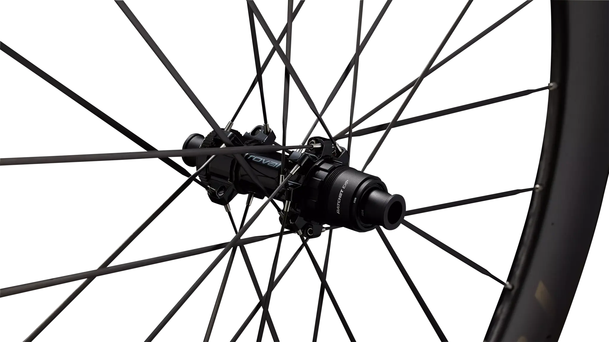 Specialized Specialized Rapide Sprint CLX 700 Rear Carbon Black