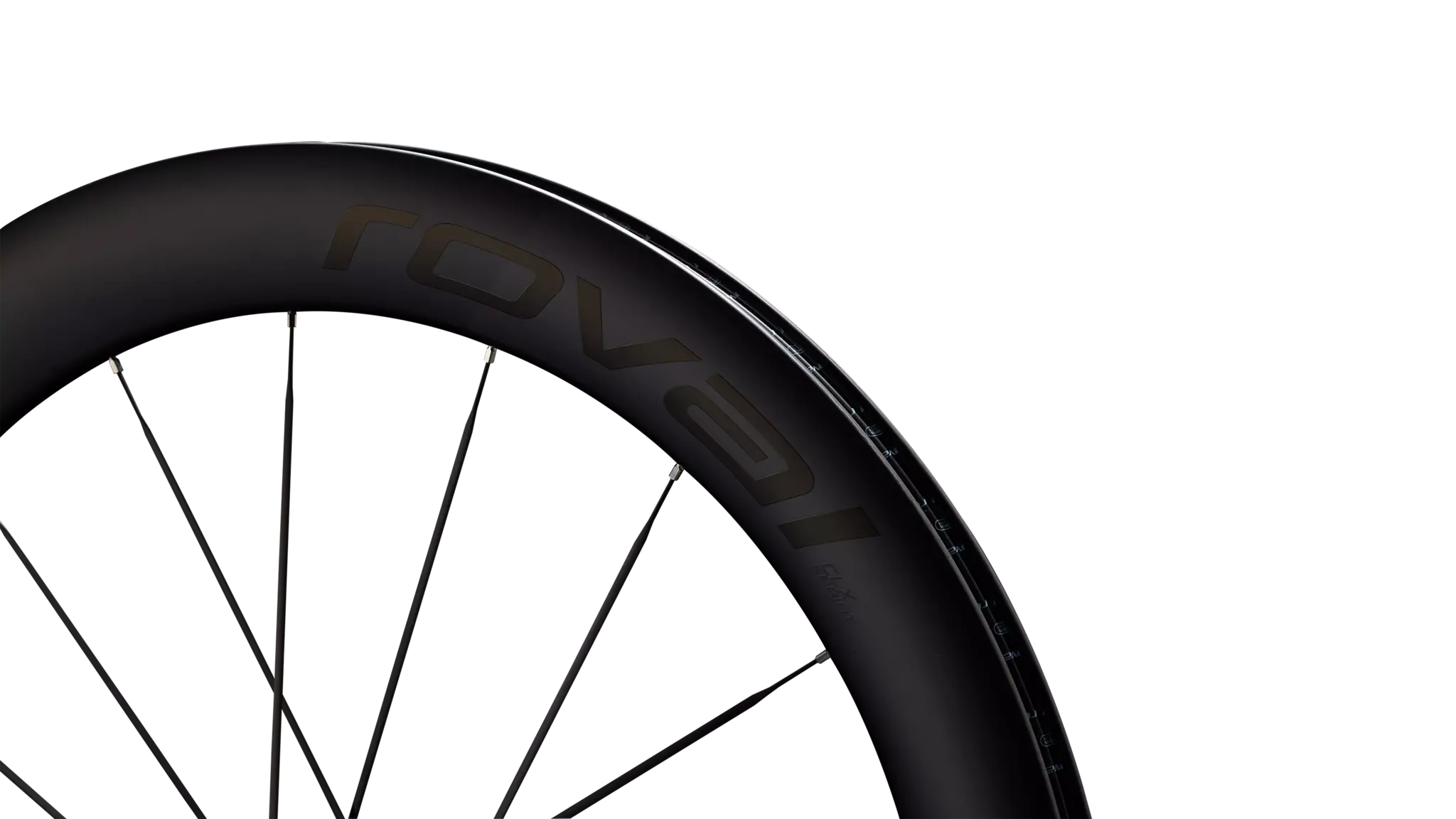 Specialized Specialized Rapide Sprint CLX 700 Front Carbon Black