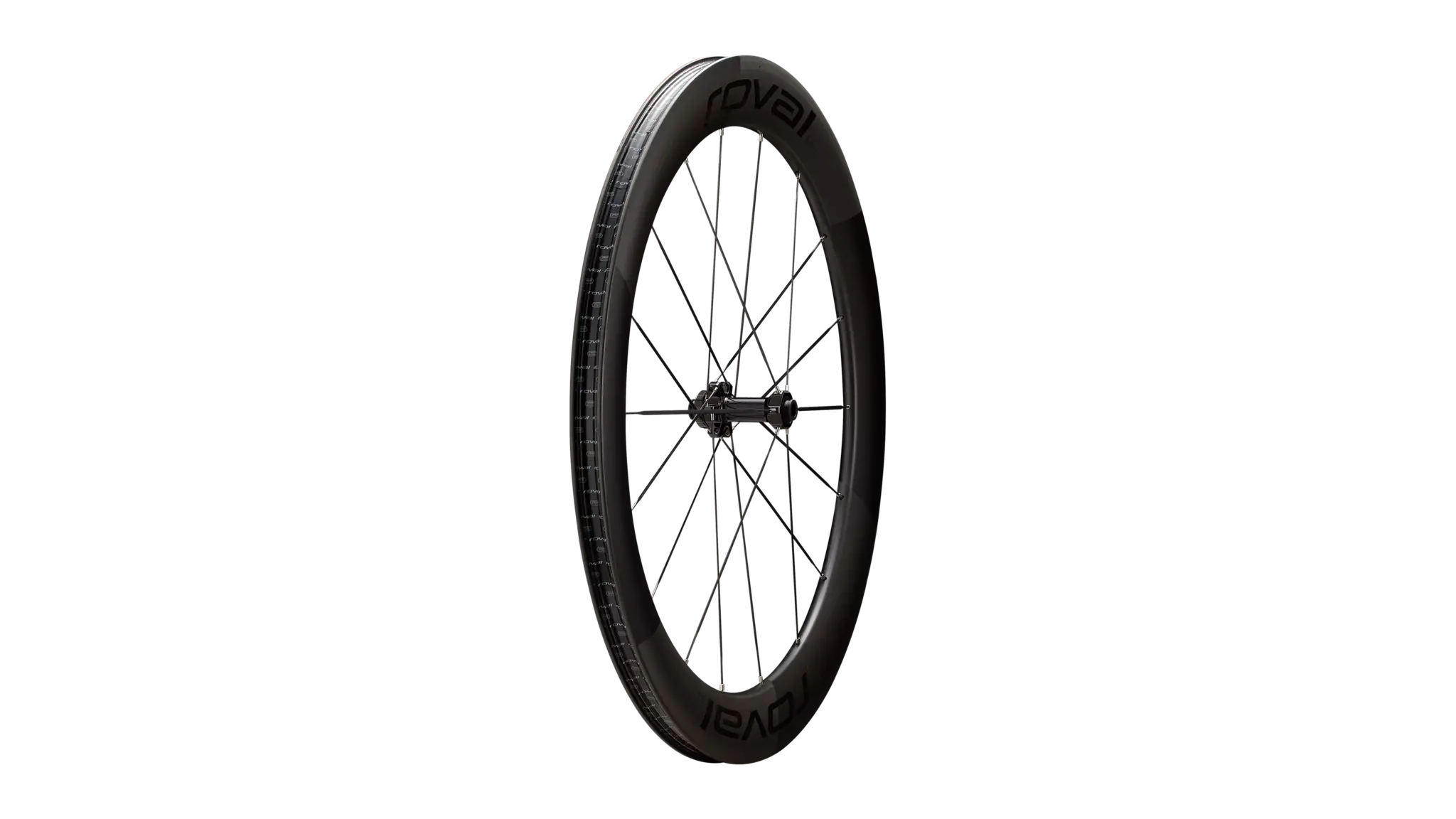 Specialized Specialized Rapide Sprint CLX 700 Front Carbon Black