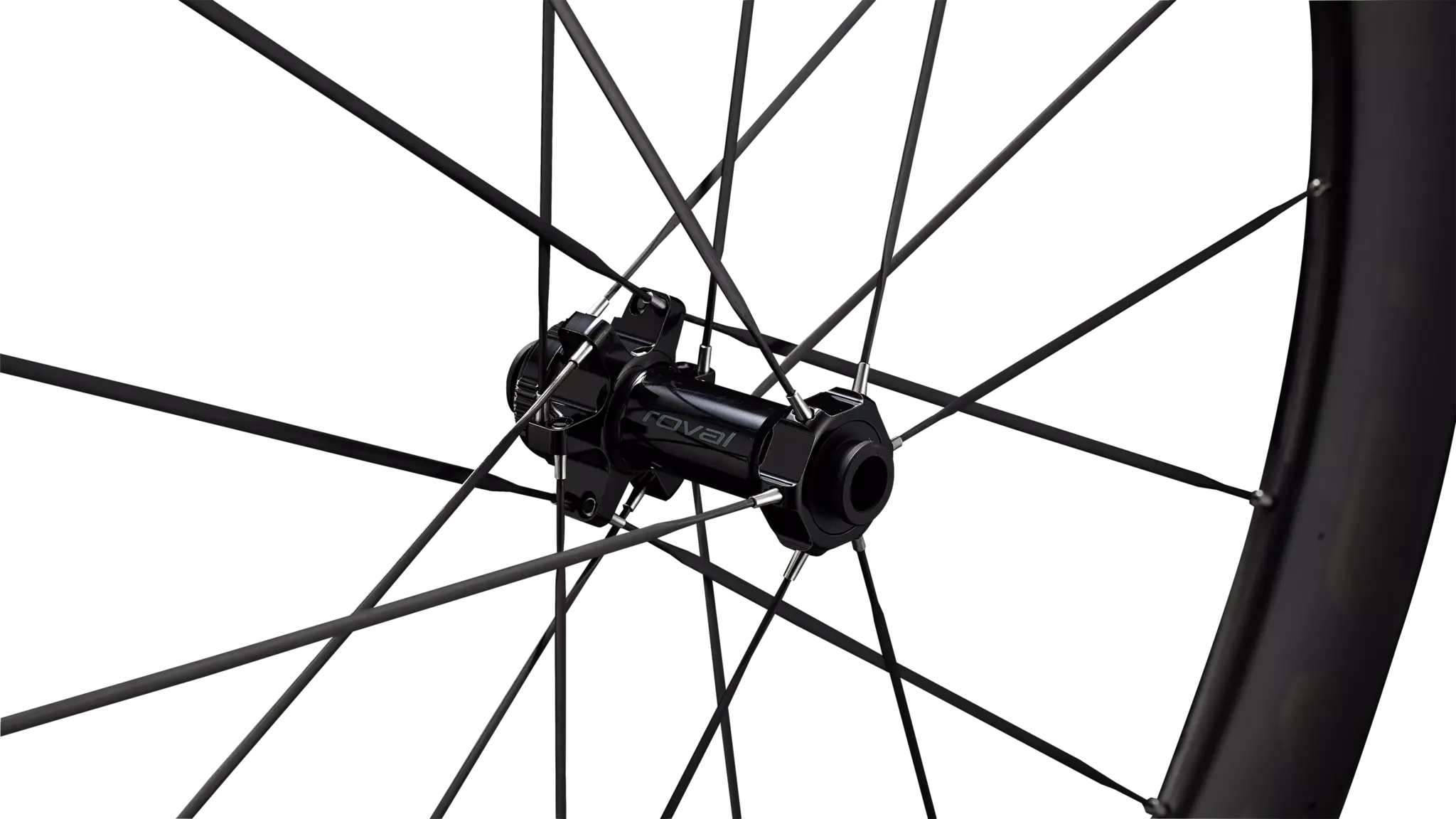 Specialized Specialized Rapide Sprint CLX 700 Front Carbon Black