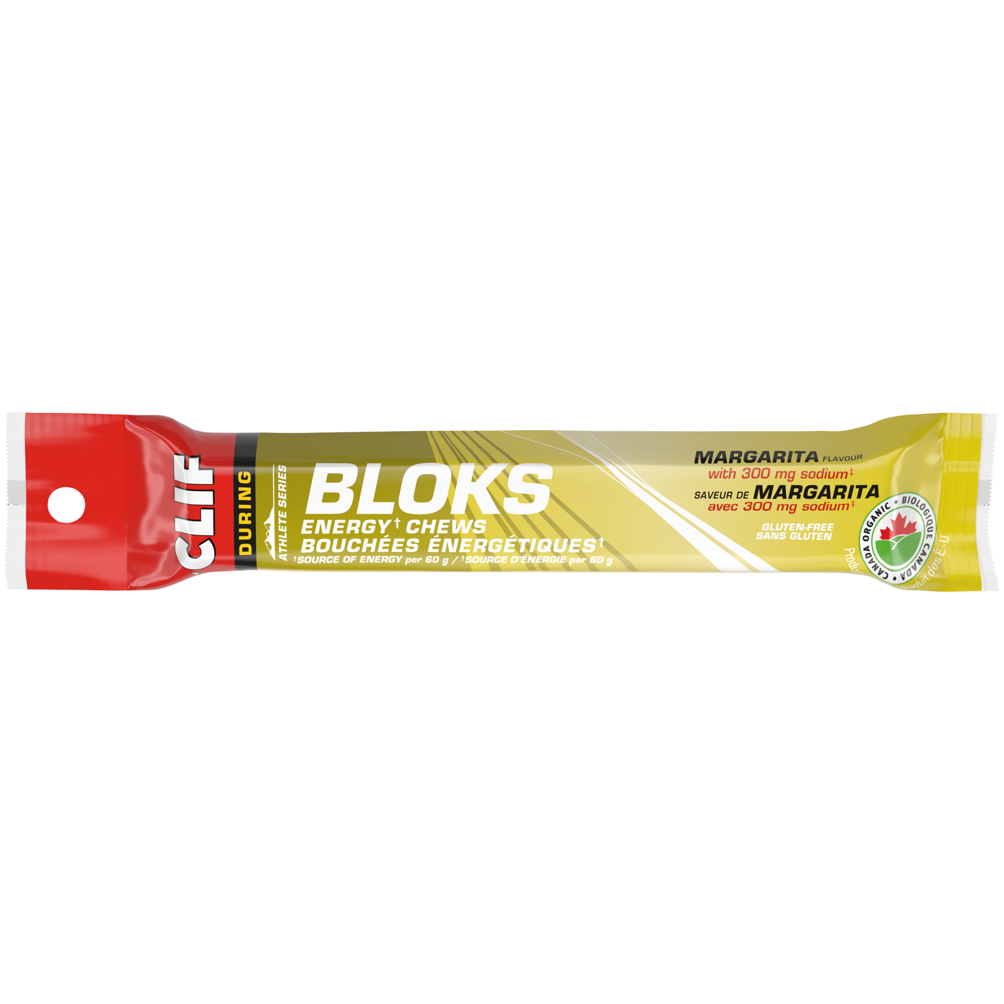 Clif Clif Bloks Bouchées Énergétiques