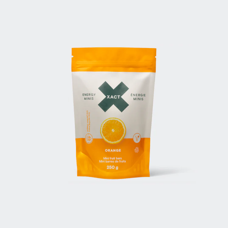 X Act X Act Mini Energy Bars