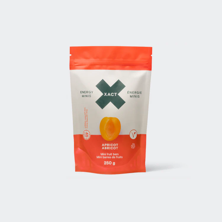 X Act X Act Mini Energy Bars